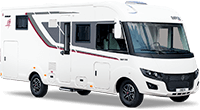 Reisemobil Rapido 8086dF