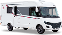 Reisemobil Rapido 854F