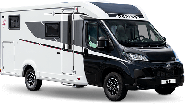 Reisemobil RAPIDO C55