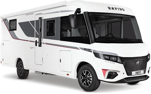Reisemobil RAPIDO C66i