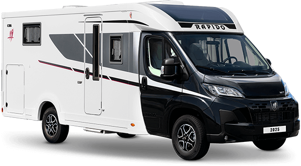 Reisemobil RAPIDO C86