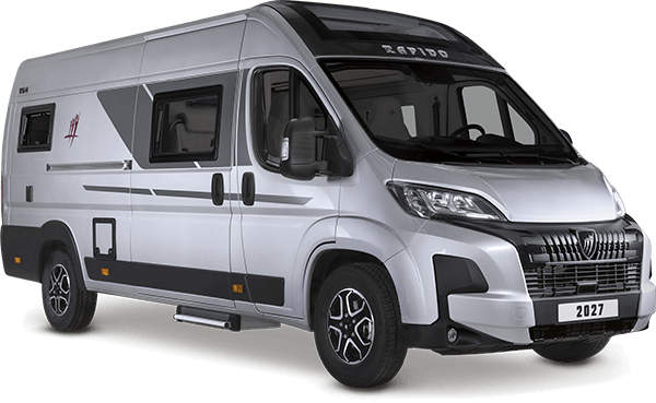 Reisemobil RAPIDO V64
