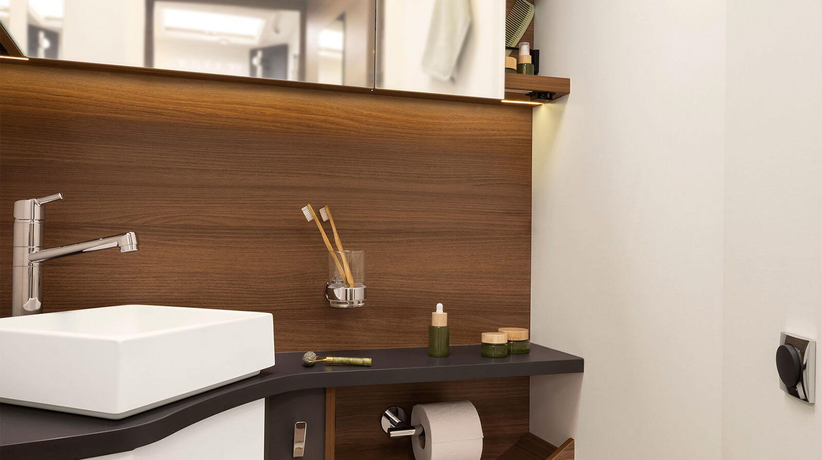 FOTOS VOM INNENRAUM RAPIDO Reisemobil 696F