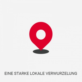 Um die lokale Wirtschaft zu unterstützen und gleichzeitig die durch lange Transportwege verursachte <strong>Umweltbelastung zu reduzieren</strong>